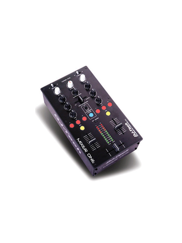 Mixer dj usb midi profesional