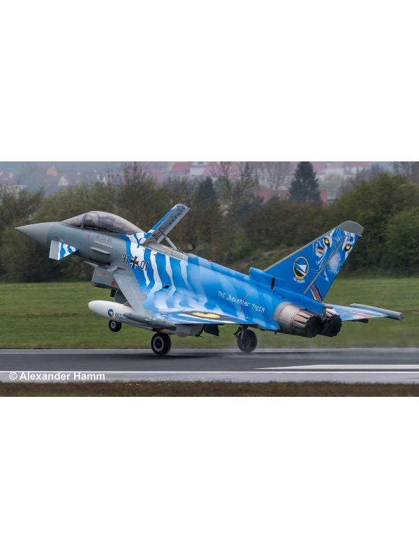 Model Set Eurofighter Typhoon 'Bavarian Tiger 2021'