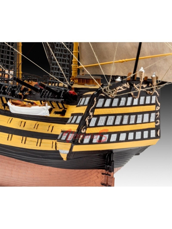 Modelset HMS Victory (batalia de la Trafalgar)