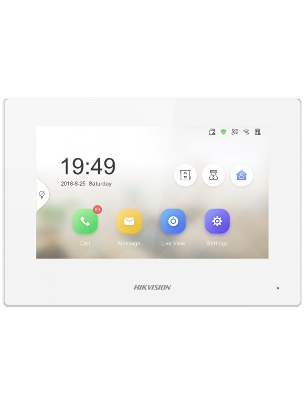 MONITOR VIDEOINTERFON 7'' ALB