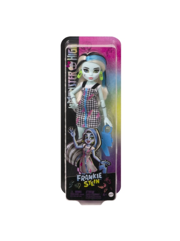 MONSTER HIGH PAPUSA FRANKIE STEIN