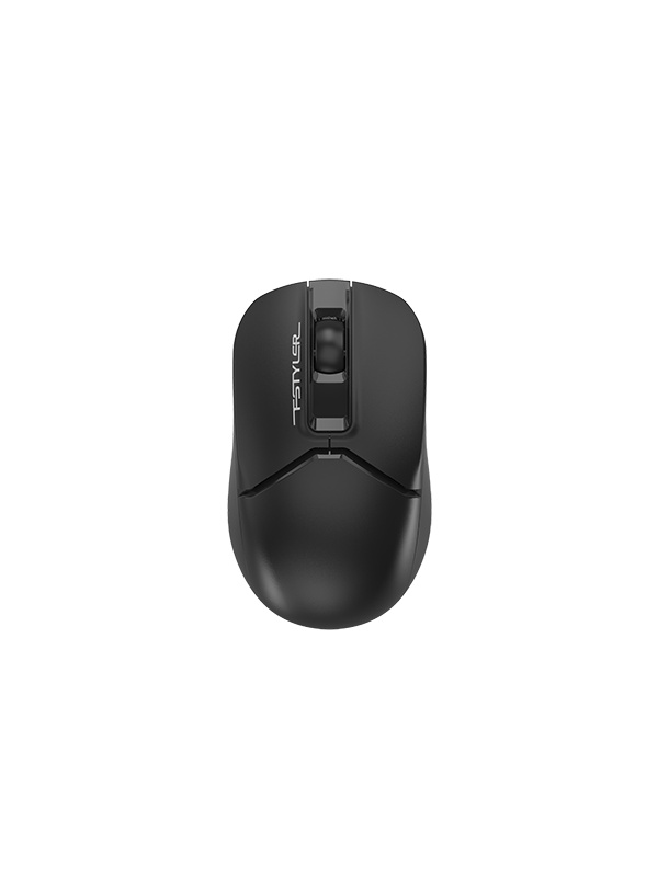 MOUSE A4TECH FB12 WS 1200DPI, NEGR