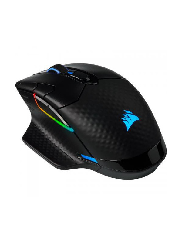 Mouse Gaming Wireless CR DARK CORE SE