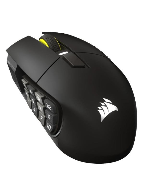 Mouse Gaming Wireless CR SCIMITAR ELITE