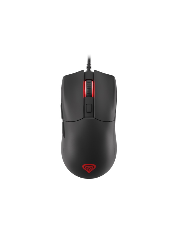 Mouse Genesis Krypton 750 8000 DPI alb