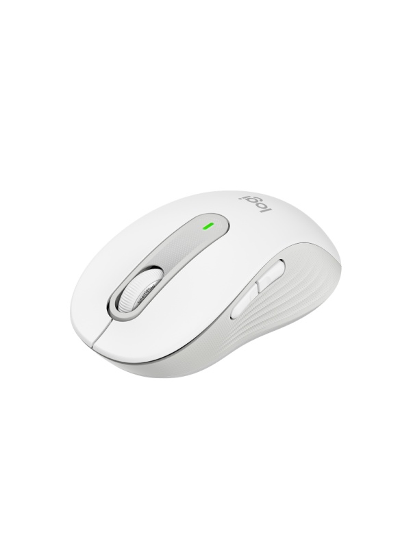 Mouse WS Logitech Signature M650, alb