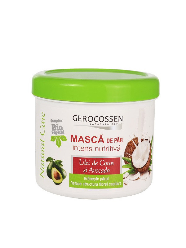 NATURAL CARE MASCA INT.NUTR.450ML