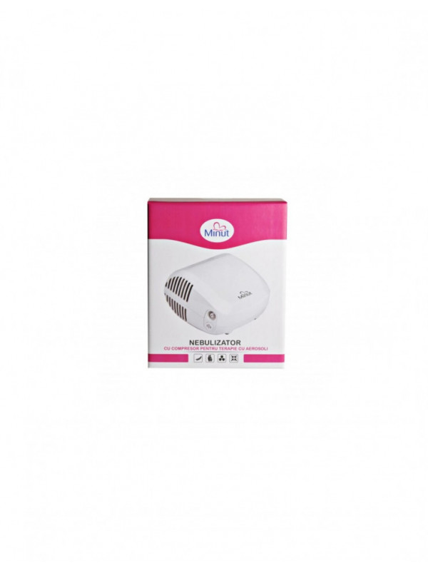 NEBULIZATOR MINUT CLASSIC CU PISTON (HANDYNEB )