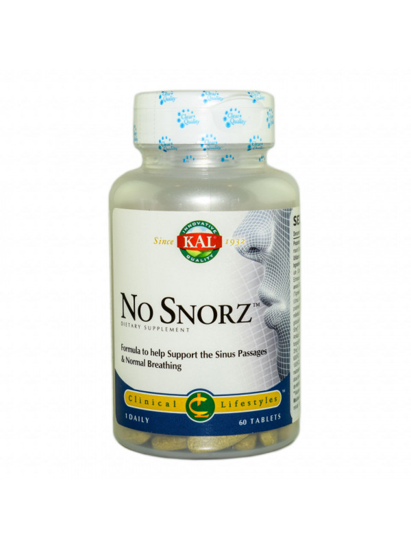 NO SNORZ 60tb SECOM