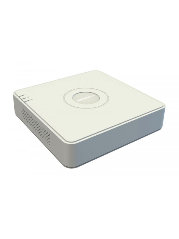 NVR 4 CANALE IP 4MP 1XSATA 4XPOE