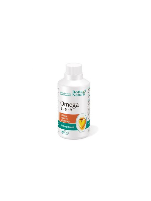 OMEGA 3-6-9 90CPS
