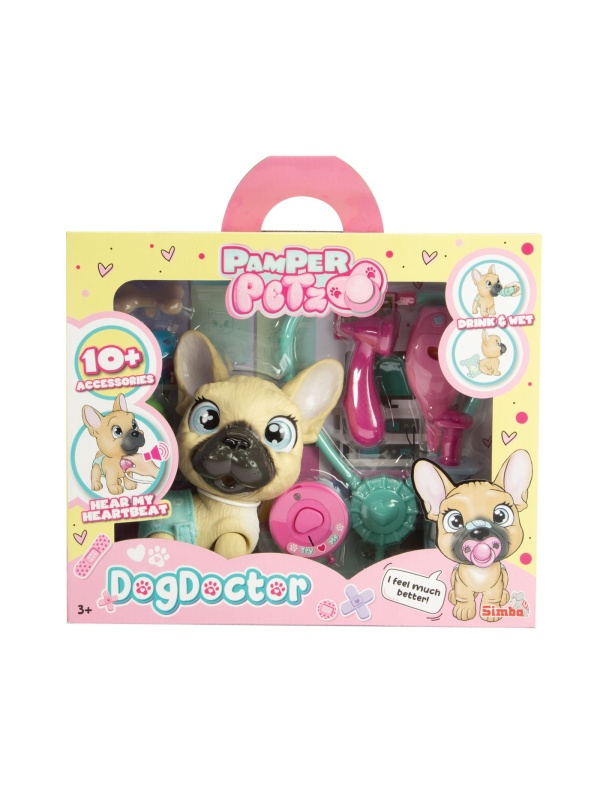 PAMPER PETZ CATELUS LA DOCTOR