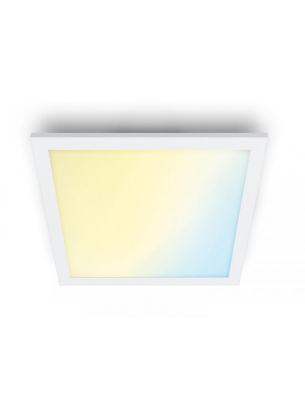 Panel wiz ceiling sq 36w white 27-65k tw