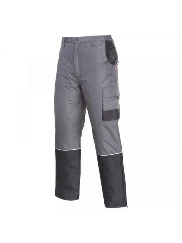 Pantalon lucru captusit gros - xl