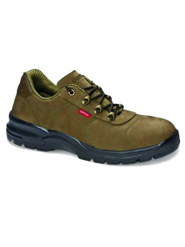 PANTOF PIELE-VELUR - 41