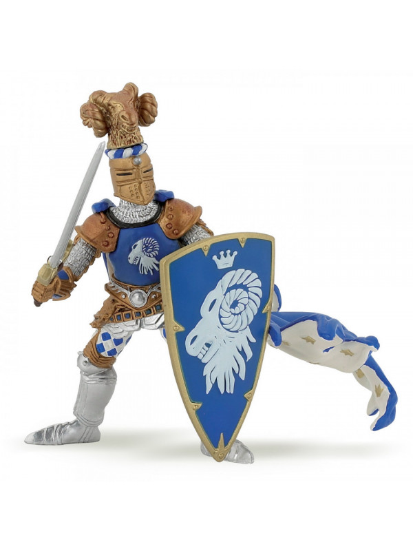 PAPO FIGURINA CAVALERUL BERBEC