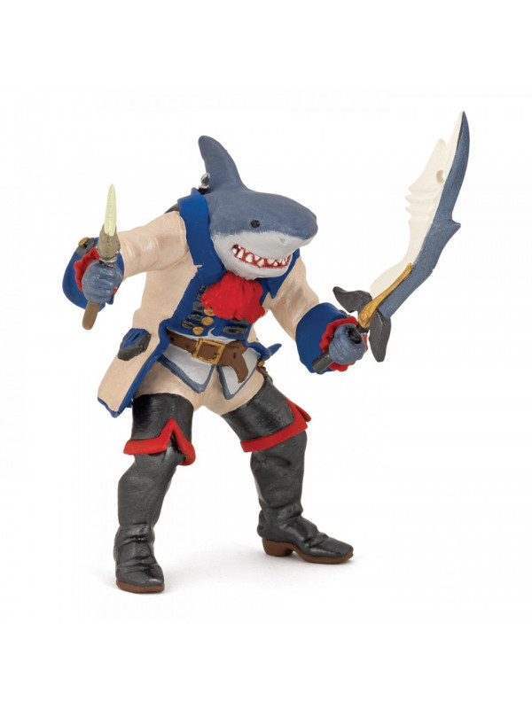 Papo figurina mutant rechin