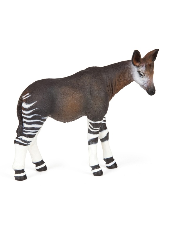 PAPO FIGURINA OKAPI