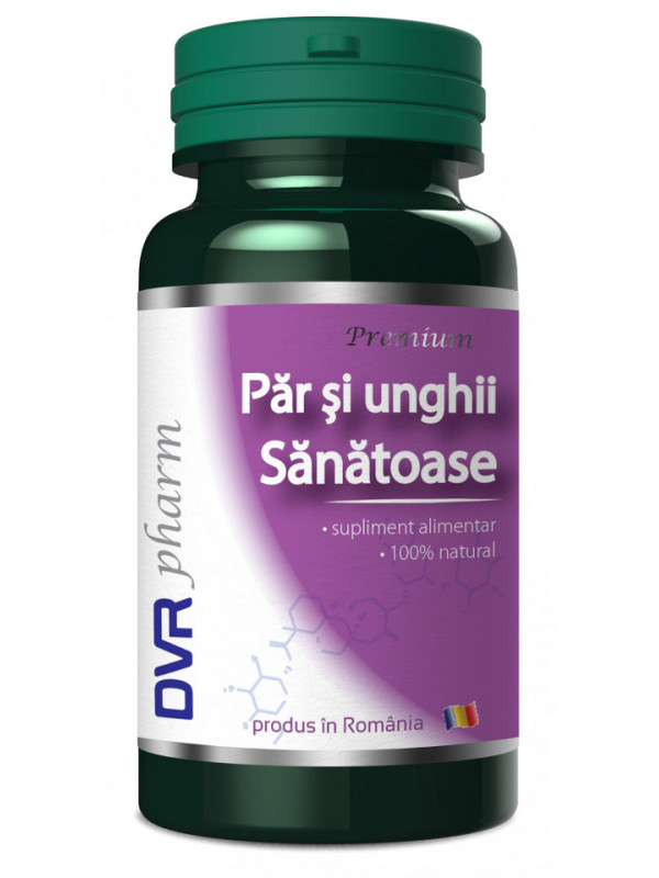 PAR SI UNGHII SANATOASE 60CPS