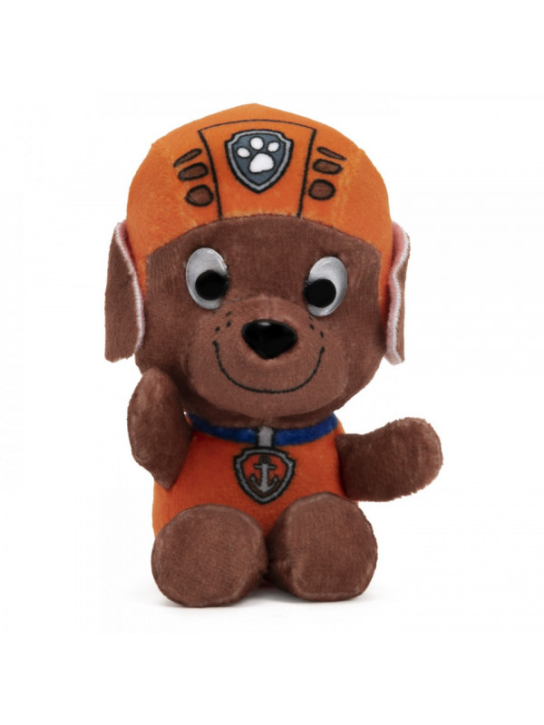 Patrula catelusilor gund plus zuma 8cm