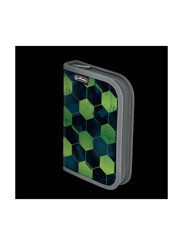 PENAR NEECHIPAT CU O CLAPA, DIMENSIUNE 13,5 X 19,5 X 3 CM, MOTIV FOTBAL