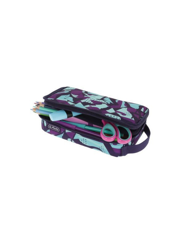 PENAR TIP ETUI 2 GO, MOTIV CAMO PURPLE