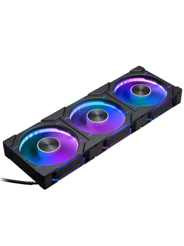 PHANTEKS D30 PWM Rs Afw D-RGB 3x 120mm N