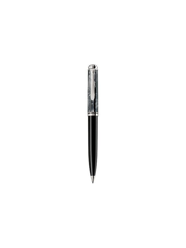 PIX SOUVERAN K605 CORP TORTOISESHELL- BLACK ACCESORII PLACATE CU PALADIU