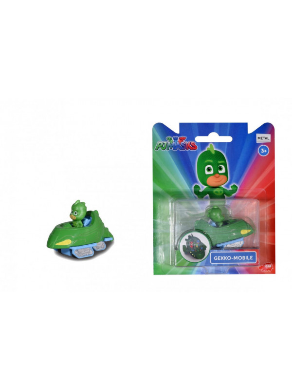 Pj masks personaj gekko mobile
