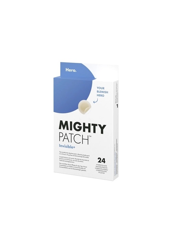 PLASTURI HIDROCOLOIDALI ACNEE MIGHTY INVISIBLE 24BUC