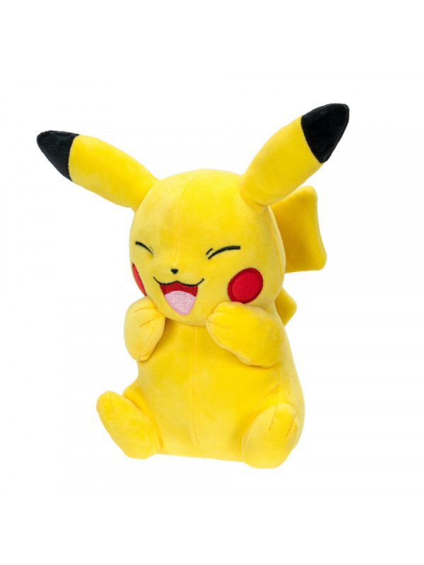 Pokemon - Jucarie de plus 20 cm, Pikachu #5, S15