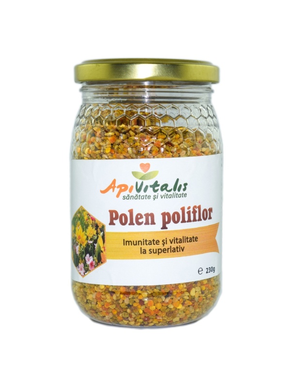 POLEN POLIFLOR USCAT 230gr API VITALIS
