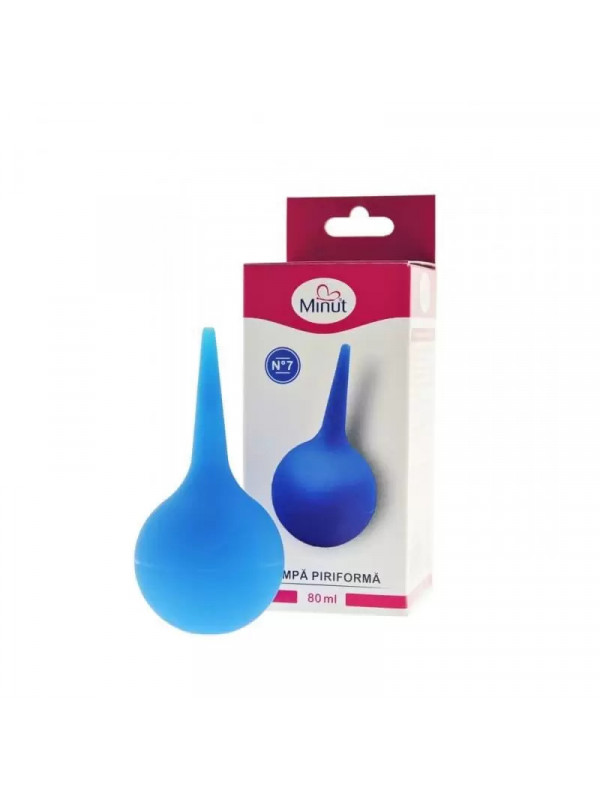 POMPA PIRIFORMA NR. 7 80ML MINUT