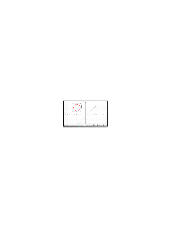 Prestigio MultiBoard (Monoblock) 55" L Series: UHD: 3840x2160, Dual OS: Android 8.0 / 8GB RAM / 256GB SSD / independent graphics card, IR MultiTouch 20 TP, 1 smart pen, 2 double colors pens, 4 regular pens