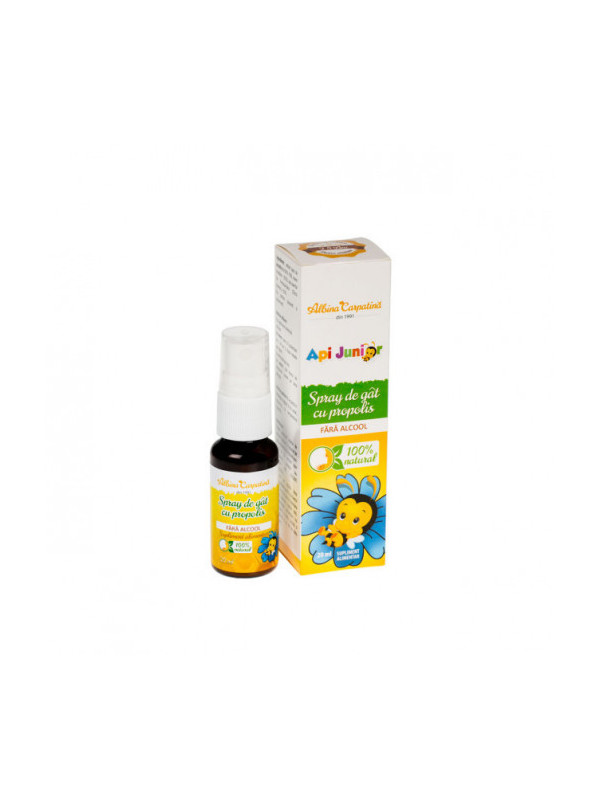PROPOLIS&ARGINT COLOIDAL SPRAY 100ML