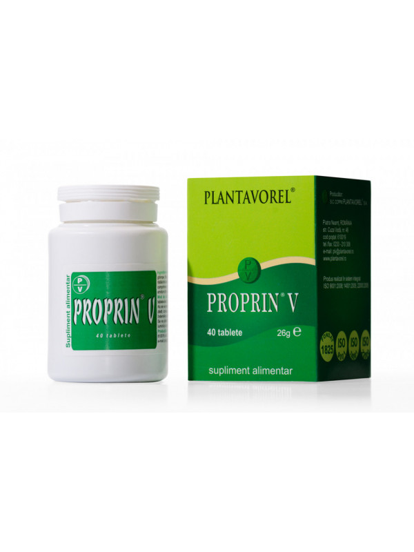 PROPRIN 40CPR