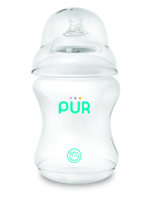 PUR 1302 – BIBERON COMFORT CU GURA LARGA 250ML