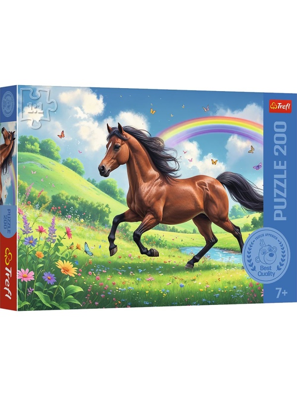 PUZZLE TREFL 200 UN CAL IMPUNATOR