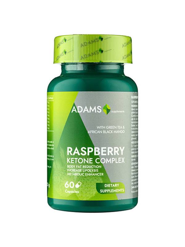 RASPBERRY KETONE (CETONA) COMPLEX 60CPS