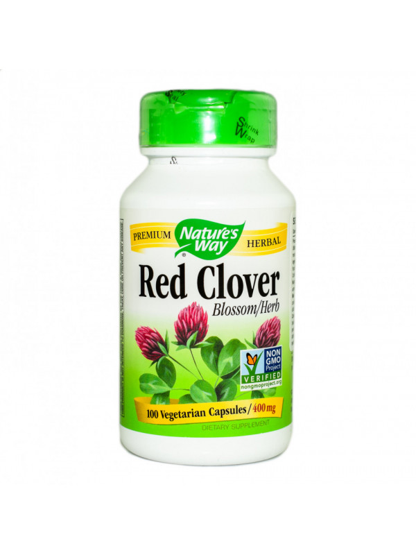 RED CLOVER BLOSSOMS (Trifoi rosu) 100cps SECOM