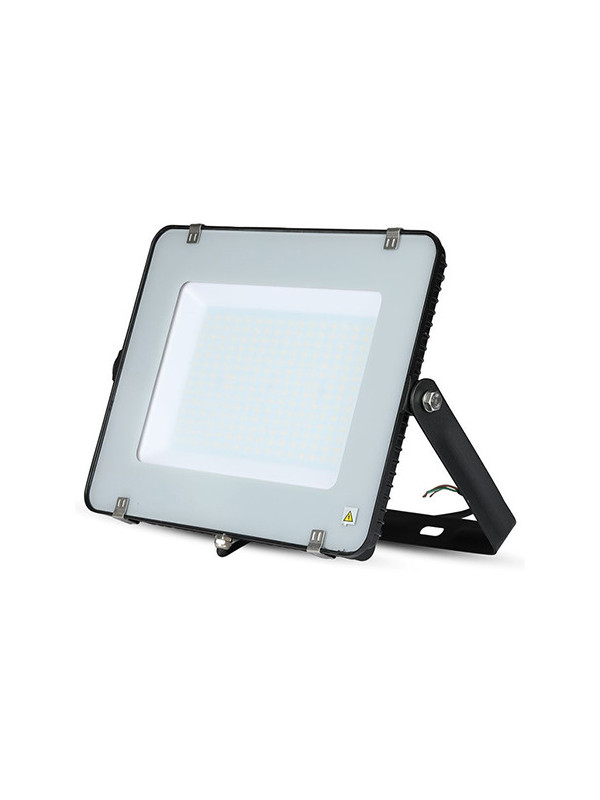 REFLECTOR LED SMD 200W 6500K IP65 NEGRU, CIP SAMSUNG
