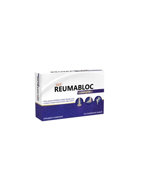 REUMABLOC COMPLEX 30CPR FILMATE