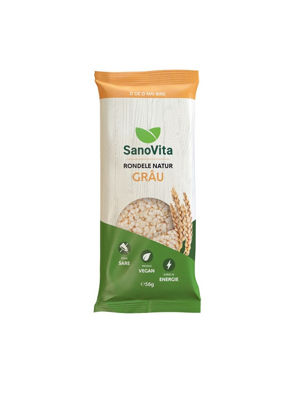 RONDELE GRAU SIMPLE 56GR