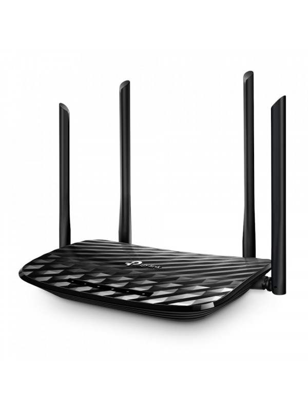 ROUTER WIRELESS GIGABIT AC1200 ARCHER C6 TP-L