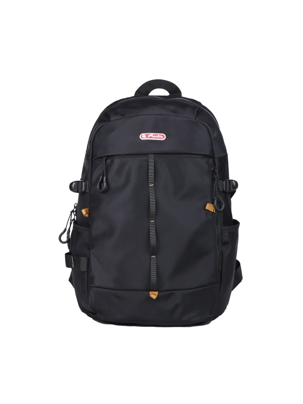RUCSAC MODERN FIT, DIMENSIUNE 31X16X44CM, NEGRU