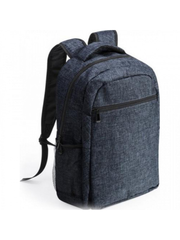 "Rucsac multifunctional gri cu compartiment pentru laptop 145232"