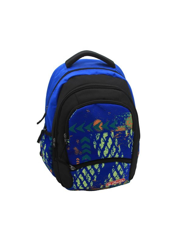 RUCSAC, ZIPPER PRO, DIMENSIUNE 43X29X22 CM, MOTIV DRIFT