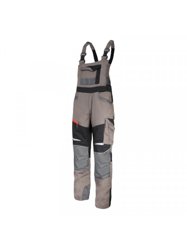 Salopeta lucru slim-fit confortabila - m/h-170