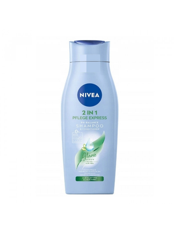 SAMPON&BALSAM DELICAT 2IN1 CU ALOE VERA 400ML
