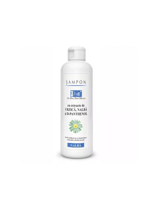 SAMPON CU NALBA+URZICA 250ML
